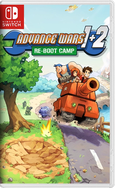 Advance Wars 1+2: Re-Boot Camp