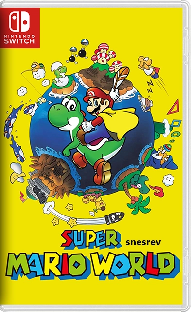 Super Mario World