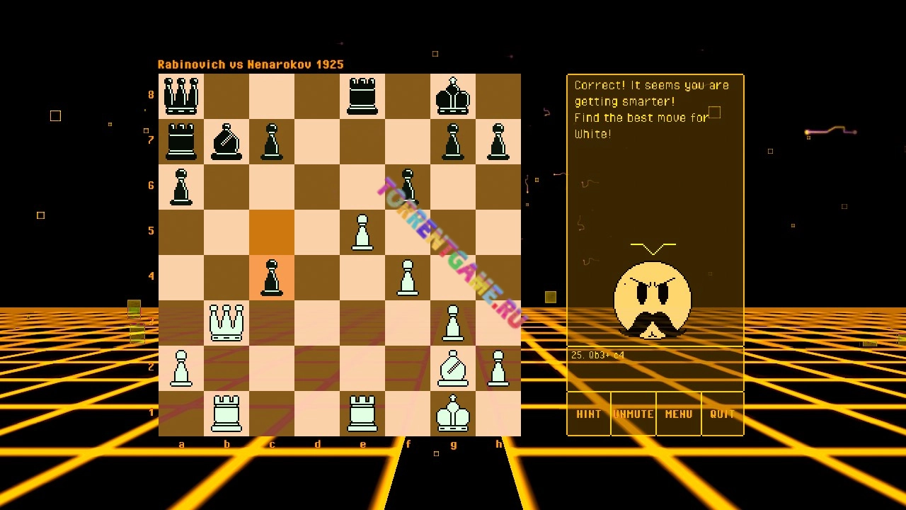 Chess and Checkers / Шахматы и шашки